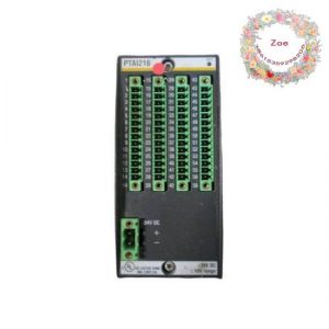 Bachmann PAAI216 - Advanced Analog Modules for Industrial Control