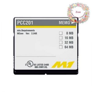 Bachmann PCC201 PC Card, Industrial Control Module