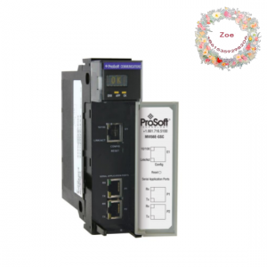 Prosoft MVI56E-GSC ControlLogix Communication Module: Advanced Control Solutions for Industrial Automation
