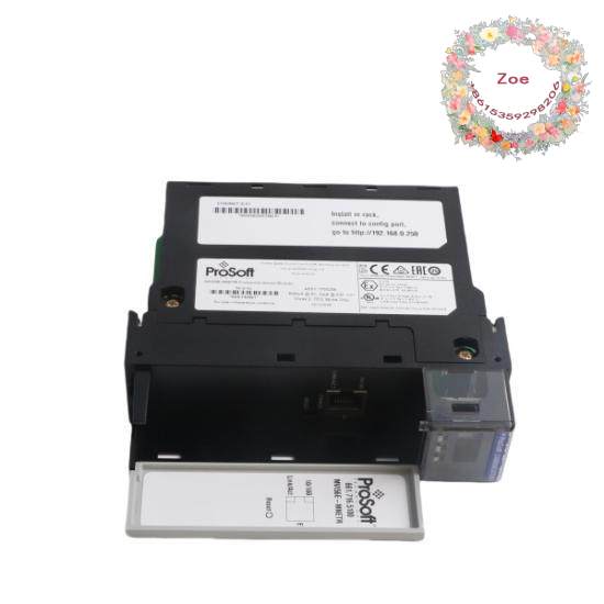 Prosoft MVI56E-MNETR - Enhanced CompactLogix Network Interface Module