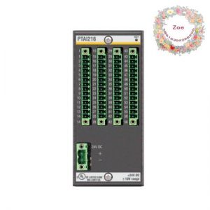 Bachmann PTA216 - High Precision Temperature Input Module for Industrial Control