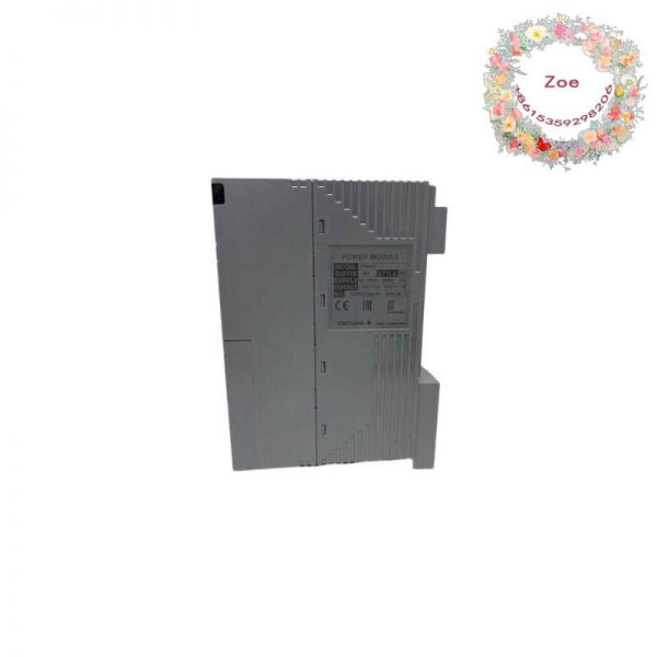 Yokogawa PW481-50 S2 Power Module for Industrial Control