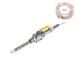 Emerson Rosemount 396R-10-21-54 TUpH Retractable pH Sensor