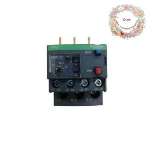 Schneider Electric LRD32 Thermal Overload Relay - Precision Control for Industrial Applications