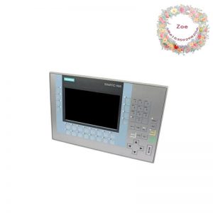 SIEMENS Simatic 6AV2124-1GC01-0AX0 Comfort Panel, HMI Monitors