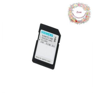 Siemens 6AV2181-8XP00-0AX0 Memory Card