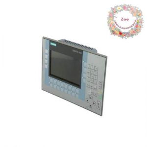 Siemens SIMATIC HMI 6AV2 124-1GC01-0AX0 Comfort Panel Display, Advanced Control Solutions