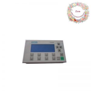 SIEMENS TD400C 6AV6640-0AA00-0AX0 Text Display, Industrial Control & Automation Equipment