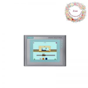 SIEMENS 6AV6642-5EA10-0CG0 - High-Performance Touch Multi Panel for Industrial Control