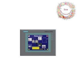 Siemens SIMATIC MP 277 8" Touch Multi Panel 6AV6643-0CB01-1AX1 - Advanced Industrial Control Solution
