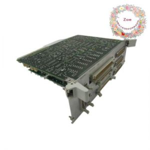 SIEMENS 6DD2920-0AU1 Interface Module: High-Performance SIMADYN D Control Card