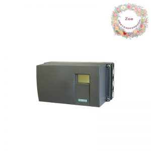 SIEMENS Smart Valve Positioner 6DR5120-0NN00-0AA0, Precision Control for Industrial Automation