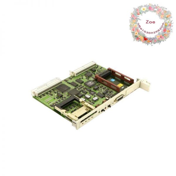 SIEMENS 6ES5928-3UB21 CPU Module: Industrial Control Core Processor