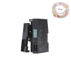 Siemens 6ES7151-1BA02-0AB0 DP Interface Module for Industrial Control Systems