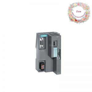 SIEMENS SIMATIC DP 6ES7151-7AA21-0AB0 - Industrial Control Module