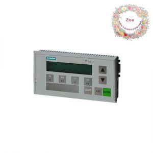 Siemens 6ES7 272-0AA30-0YA0 SIMATIC S7 Text Display