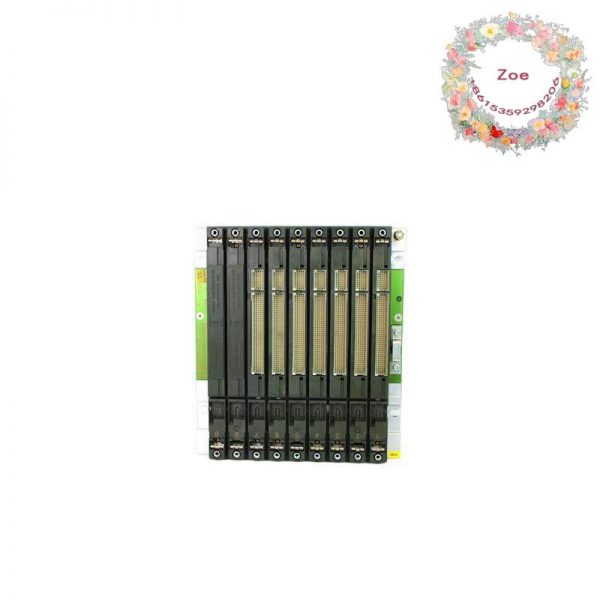 SIEMENS 6ES7400-1JA01-0AA0 Modular PLC System Rack
