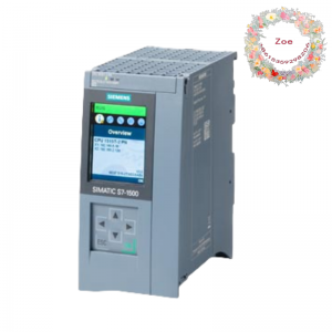 SIEMENS 6ES7515-2TN03-0AB0 - High-Performance Central Processing Unit