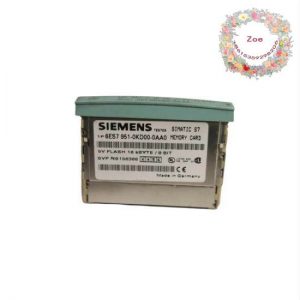 SIEMENS 6ES7951-0KD00-0AA0 Memory Card for Industrial Control Systems