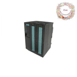 Siemens 6ES7 314-6CF01-0AB0: CPU314C-2DP Processor Module