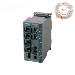 Siemens SCALANCE X206-1 6GK5206-1BB10-2AA3 Industrial Ethernet Switch