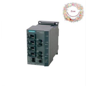 SIEMENS SCALANCE X204-2B, Efficient Industrial Ethernet Switch
