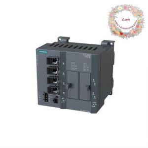 Siemens 6GK5 308-2GG00-2AA2 Managed Industrial Ethernet Switch