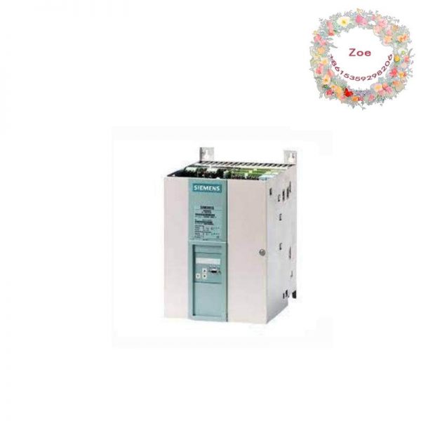 SIEMENS 6RA7000-0MV62-0-Z Industrial Converter Commutation Protector