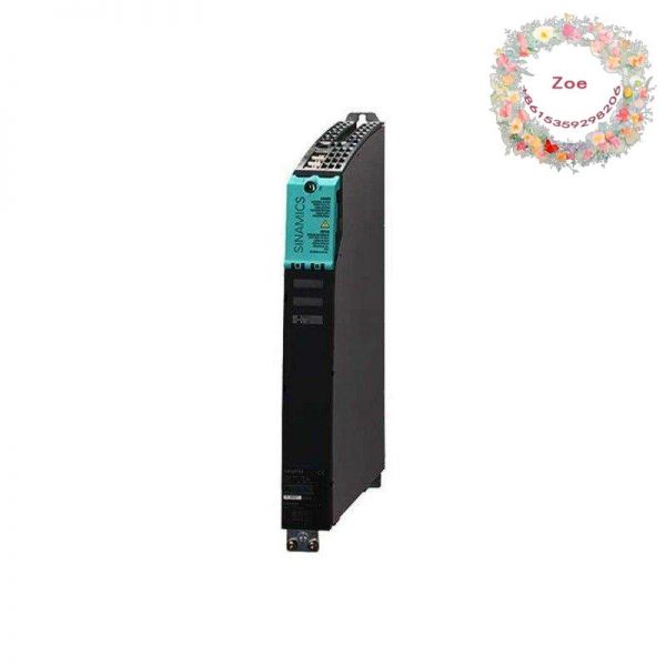SIEMENS SINAMICS S120 6SL3120-1TE21-8AD0 Motor Module, Designed for Industrial Applications