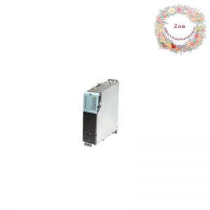 SIEMENS 6SL3420-2TE11-7AA1 - High-Performance Double Motor Module