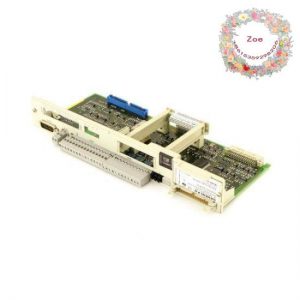 SIEMENS 6SN1118-0AA11-0AA1: Advanced Single Axis Drive Control Module