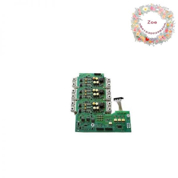 ABB DSQC318 - Advanced Modular Interface, Industrial Control Solutions