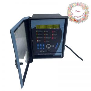 GE SR469-P5-HI-A20: Advanced Motor Management Relay Module