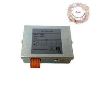ICS Triplex T8314 - Secure Fiber Transmitter & Receiver Unit