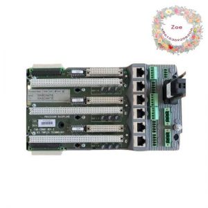 ICS Triplex T8830: 40-Channel Trusted Analog Input FTA