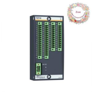 Bachmann TI214: Advanced Temperature Input Module for Industrial Automation