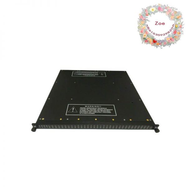 Triconecx TRICON 3625A Output Module: High-Power, Reliable Industrial Control Solution