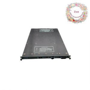 Triconex 3008 Main Processor - Fault-Tolerant Control System, High-Performance Triple-Module Redundancy