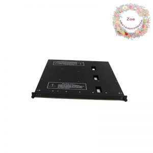 Triconex Tricon 3008 Fault-Tolerant Control Processor Module