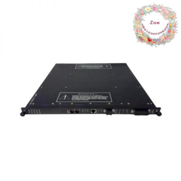 TRICONEX 3008N High-Reliability Process Control Module