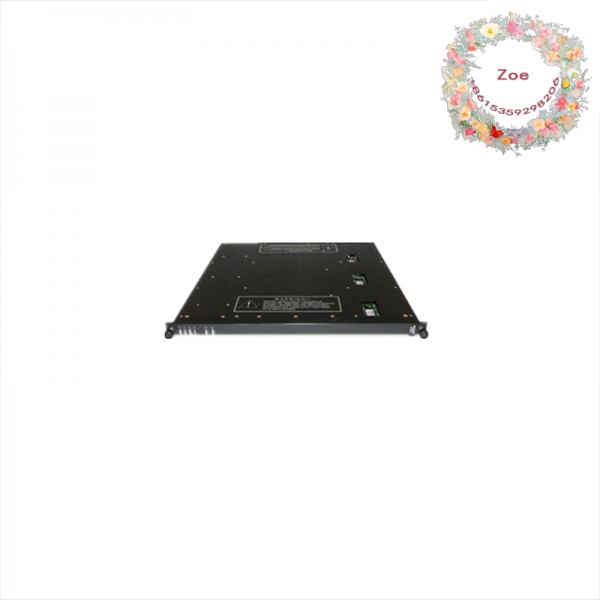 TRICONEX 3008N High-Reliability Process Control Module