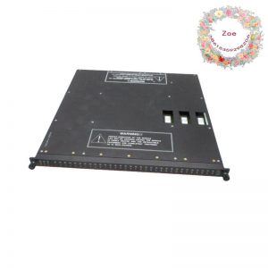 Triconex 3501E Digital Input Module: Industrial Control Module