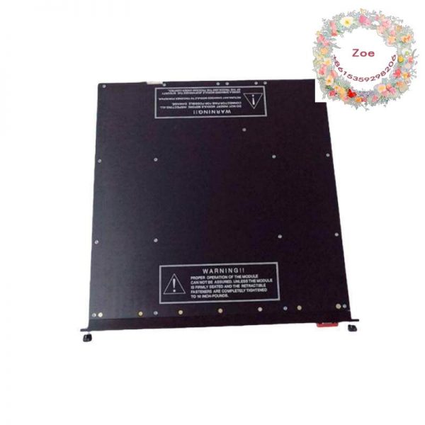 TRICONEX 7400208C-020: Industrial Control Module, Advanced Automation Solution