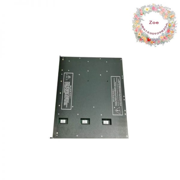 TRICONEX 3502E Input Module: Reliable Industrial Control Solutions