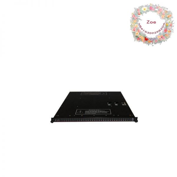 TRICONEX 3503EN2 - Advanced Digital Input Module for Industrial Control