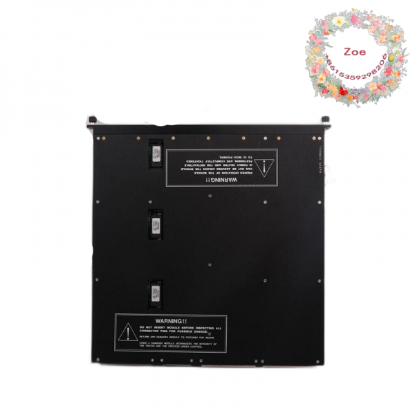 TRICONEX 3504E Industrial Control Module