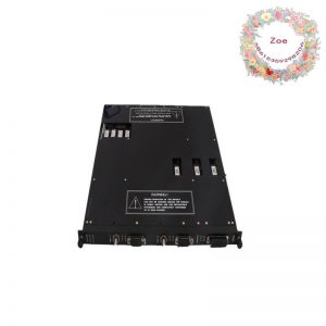 TRICONEX 3510 Analog Input Module, Advanced Industrial Control Solution