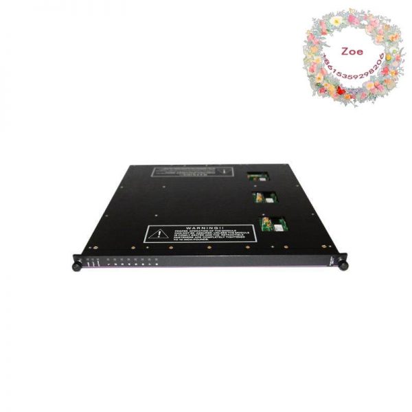 TRICONEX 3511 Analog I/O Module