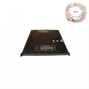 Triconex 3526 Analog Input Module, Industrial Control Solutions