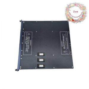 Triconex 3533E Analog Input Module - Precise Data Acquisition for Industrial Control